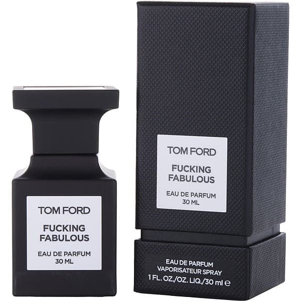Tom Ford Fucking Fabulous