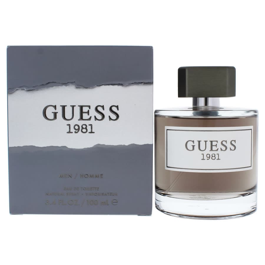 Guess Guess 1981