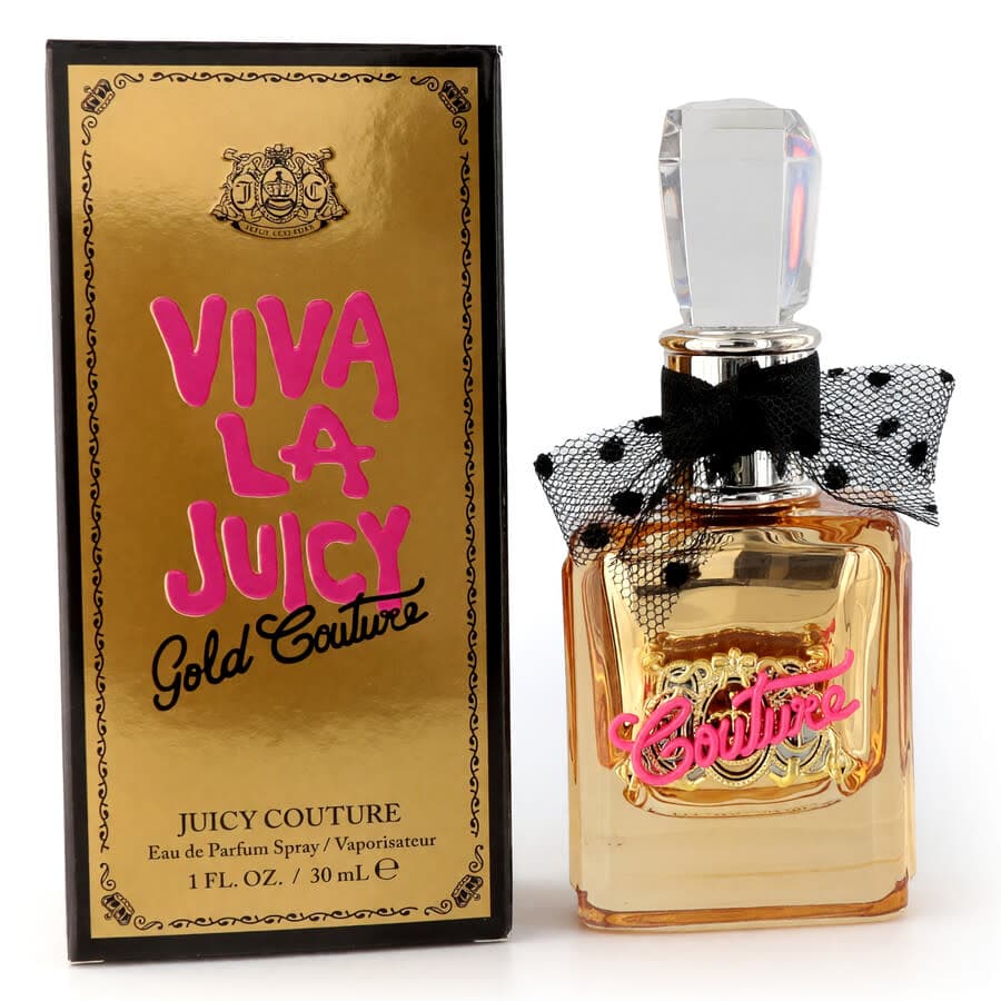 Juicy Couture Viva La Juicy Gold Couture